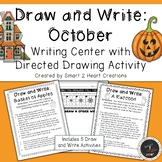 Draw and Write October (Writing and Directed Drawing Center)