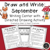 Draw and Write September (Writing and Directed Drawing Center)