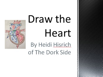 Preview of Draw the Heart