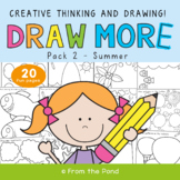 Drawing Activities for Summer