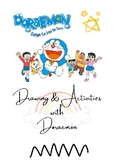 Drawing & Activities with Doraemon