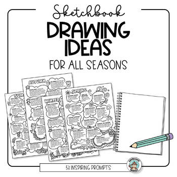50 SEL Sketchbook Prompts to Help Start Your Day - The Art of Education  University