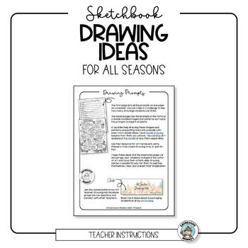 120 drawing prompts for Kids: Sketchbook for Kids, Great Back To School Art  S 9781077506268