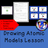 Drawing Atomic Models Lesson