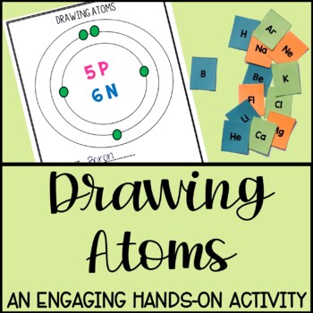 Preview of Drawing Atoms- Hands-On Exploration of Atoms and Subatomic Particles