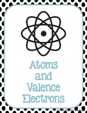 Drawing Atoms and Determining Valence Electrons