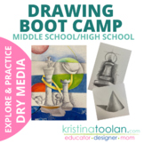 Drawing Boot Camp for Choice Based Instruction