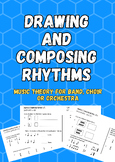 Drawing & Composing Rhythms: Bell Ringers for Band, Choir 