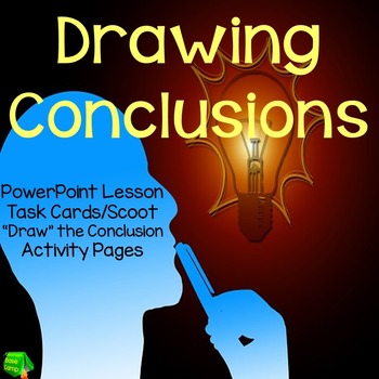 Drawing Conclusions by Classroom Base Camp | TPT