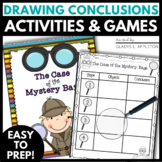Drawing Conclusions Activities