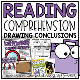 Drawing Conclusions Activities and Worksheets | Reading Co