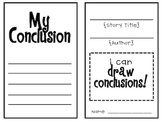 Drawing Conclusions Booklet