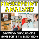 Drawing Conclusions Fingerprint Analysis