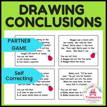 drawing conclusion games