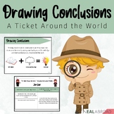 Drawing Conclusions & Inferencing | A Ticket Around the World