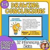 Drawing Conclusions Slideshow - Practice Inference - No-Pr