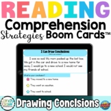 Digital Drawing Conclusions Boom Cards Digital Reading Com