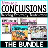 Drawing Conclusions Reading Comprehension Strategy Activit