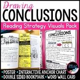 Drawing Conclusions Reading Strategy Visuals: Poster, Anch