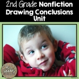 Drawing Conclusions Unit - Nonfiction - Making Inferences 