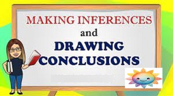 Preview of Drawing Conclusions and Making Inferences – Comprehension Task Cards