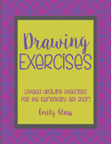 Drawing Exercises for Elementary Art