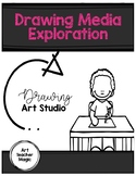 Drawing Exploration Choice-based Student-Centered Art
