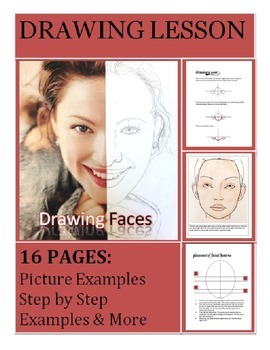 Preview of Drawing Faces