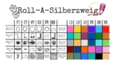 Drawing Game: Roll-A-Silberzweig