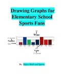 Drawing Graphs for Elementary School Sports Fans