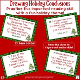 Drawing Holiday Conclusions