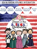 Drawing Inferences RI.4.1: Women in the American Revolution