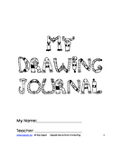 Drawing Journal Ideas
