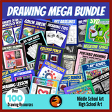 Art Curriculum for Beginner Drawing Middle School Art and 