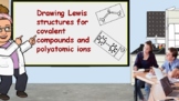 Drawing Lewis Structure Visual Presentation