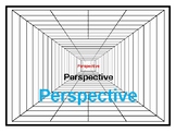 Teaching & Drawing Perspective in Art - PowerPoint Presentation