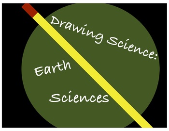 Preview of Drawing Science: Earth Sciences