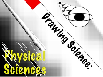 Preview of Drawing Science: Physical Sciences