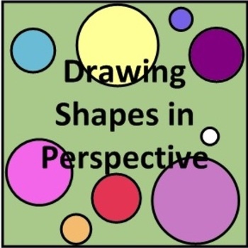 Preview of Drawing Shapes in Perspective