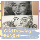 Drawing Using a Grid ***Remote Distance Learning Applicable