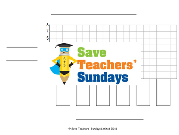 Preview of Drawing bar graphs lesson plans, worksheets and more