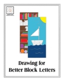 Drawing for Better Block Letters