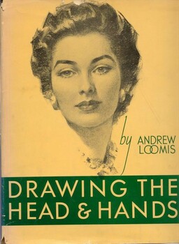 Preview of Drawing of the head and hands - Andrew Loomis