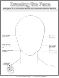 Drawing the Face: Proportions