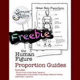 Drawing the Human Figure: Proportion Guides