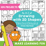 Drawing with 2D Shapes An A-Z Collection