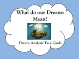 Dream Analysis Activity