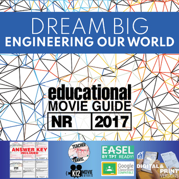 Preview of Dream Big: Engineering Our World (2017) Video Guide | Movie | Engineer