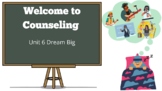 Dream Big Lessons Bundle- Distance Learning