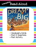 Dream Big by Deloris Jordan-Interactive Read Aloud